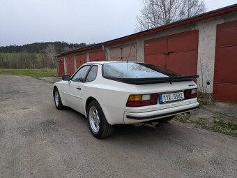 Porsche 944 - 3