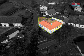 Prodej rodinného domu, 208 m², Žleby-Zehuby, pozemek 508 m² - 3