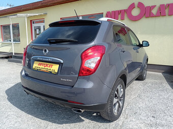 SsangYong Korando 2.0 D Výhřev/1MAJ/Serv.kniha - 3