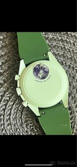 Hodinky Omega Moonswatch Mission to Earth - 3