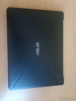 Herní notebook Asus Tuf-Gaming fx505dt-cerna - 3