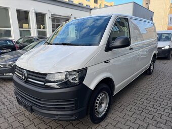 VW Transporter Long 2.0TDI 75kW 3400mm Park. senz. zadní - 3