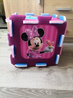 Pěnové Puzzle - 3
