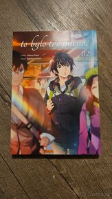 To bylo tvé jméno (manga) - 3