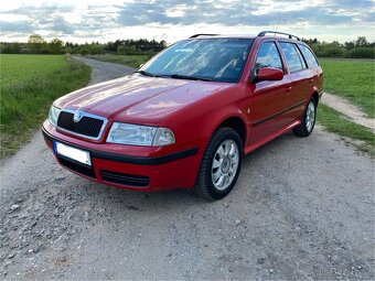 Škoda Octavia I 1.9TDI PD 4x4 6.stupeň manuál k prodeji - 3