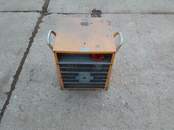 Elektrické topidlo Master - 3