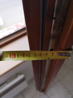 Dřevěná Euro okna - 3