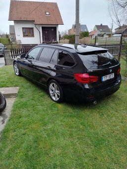 BMW 318 D - 3