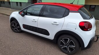 C 3 Pure Tech 1,2 benzín - 3