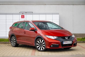 Honda Civic Tourer 1.6 i-DTEC Lifestyle - 3