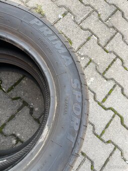 Pneu letní 185/60 R14 Vraník - 3