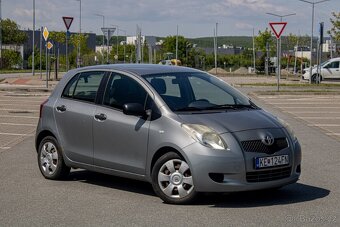 Toyota Yaris 1.3 VVT-i, 64 kW, M5, 5d. - 3