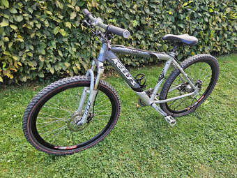 26" horské hliníkové kolo KELLYS, rám 17" hydraulika - 3