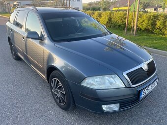 Škoda Octavia 2.0TDi 103kw combi - 3