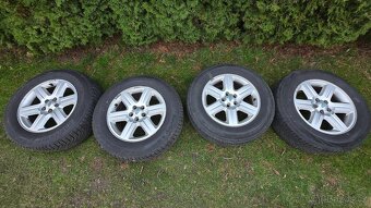 Land rover 5x108 235/65/17 - 3