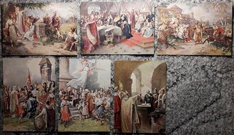 Pohľadnice - MIX - 830 kusov - 3
