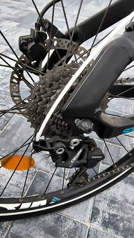 Elektrokolo Haibike HardSeven 5.5 27.5 Yamaha - 3