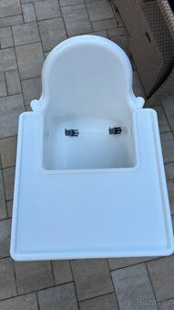 Jídelní dětská židle IKEA antilop - 3