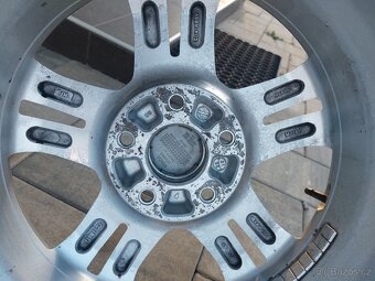 Kola ALU Honda 16" - 3