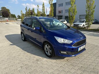 Ford Grand C-Max 1.0i 92kw, nové v ČR, 2.majitel - 3