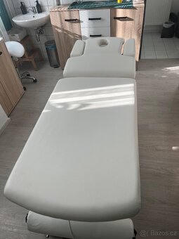 Nabízím nové masážní lehátko – plně elektrické - 3