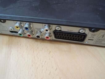 DVD přehrávač Philips DVP3360 - 3