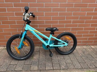 Dětské kolo Specialized Hotrock 16″ – lehké, po servisu - 3