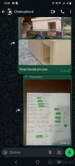 Psi boudy - 3