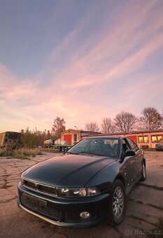 Mitsubishi galant 2.0td 66kw - 3