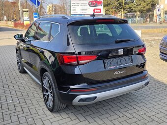 Seat Ateca DSG 4Drive FullLED BEATS NAVI PANORAMA KAMERA - 3