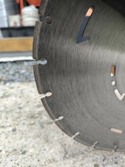 Pila na beton Husqvarna K760 - 3