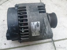 Alfa 156, 2.0 T.S, 1999, náhradní díly - 3