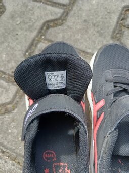Dětské boty 34,4 Eu - 3