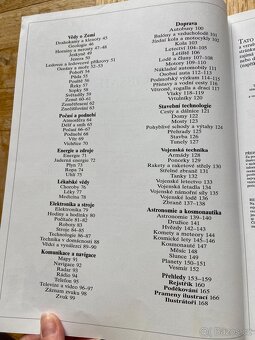 Dětská encyklopedie - Svět vědy a techniky - 3