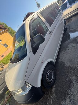 Transporter T5 2.5 TDI 96kw BNZ 4motion - 3