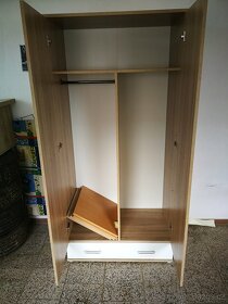 Skříň, regál - 3