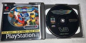 Micro Machines V3 - 3