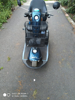 Invalidní skutr - 3