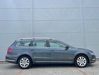 VW Passat B7 2.0TDI 103KW Manuál,Navi,TAŽNÉ,Alu R16,Nová STK - 3
