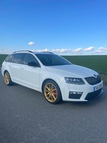 Škoda Octavia 3 Rs - 3