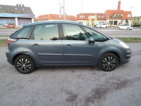 Citroën C4 Picasso 1,6i 16V Servis Tažné 2013 - 3