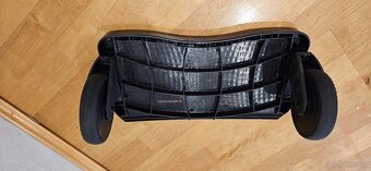 Stupátko ke kočárku Buggy Board MINI 3D Grey - 3