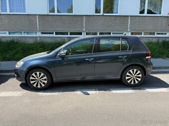 VW Golf VI 1.4Tsi 90kW DSG Highline DCC - 3
