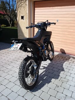 Yamaha WR 125r 2012 - 3