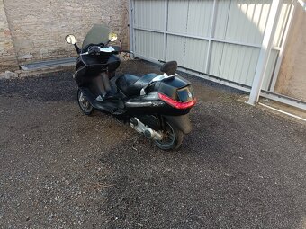 Piaggio xevo 125 cz doklady v ceně. - 3