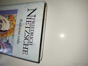 Radostná věda Friedrich Nietzsche - 3
