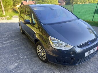 S-max 2.0tdci 103kw 7miestne. - 3