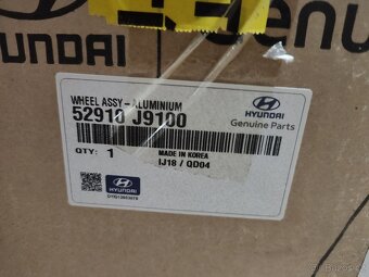 Disk kola hyundai kona 16" - 3