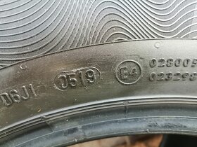 Letní pneumatiky Continental 225/60 R17 V - 3