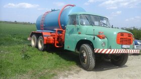 Tatra 148,fekál, CAS 10,TP,ŠPZ - 3